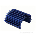 Customized all-aluminum radiator profiles